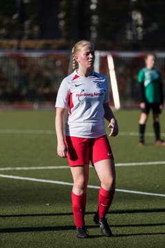 Bild 133 - wCJ Walddoerfer - Wellingsbuettel 3 : Ergebnis: 4:1
